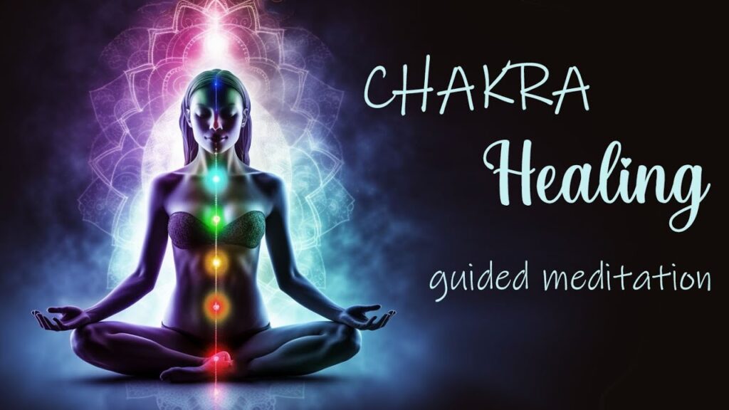 10 Minute Chakra Healing Meditation: Quick And Effective Energy Alignment