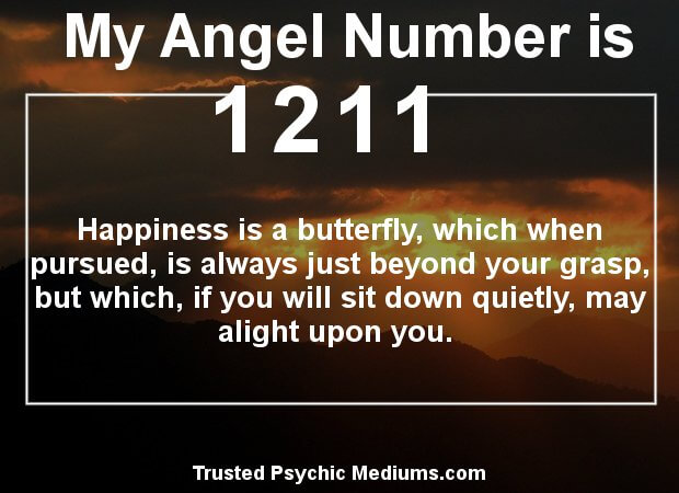 1211 Angel Number: Embracing Manifestation And Alignment With The Universe