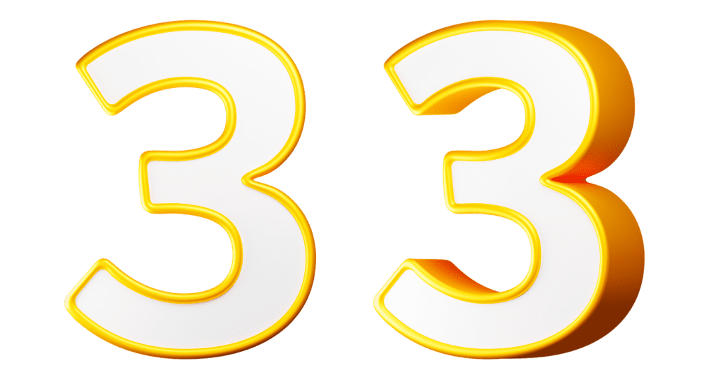 33 Angel Number: Embodying The Master Teacher And Spiritual Guide