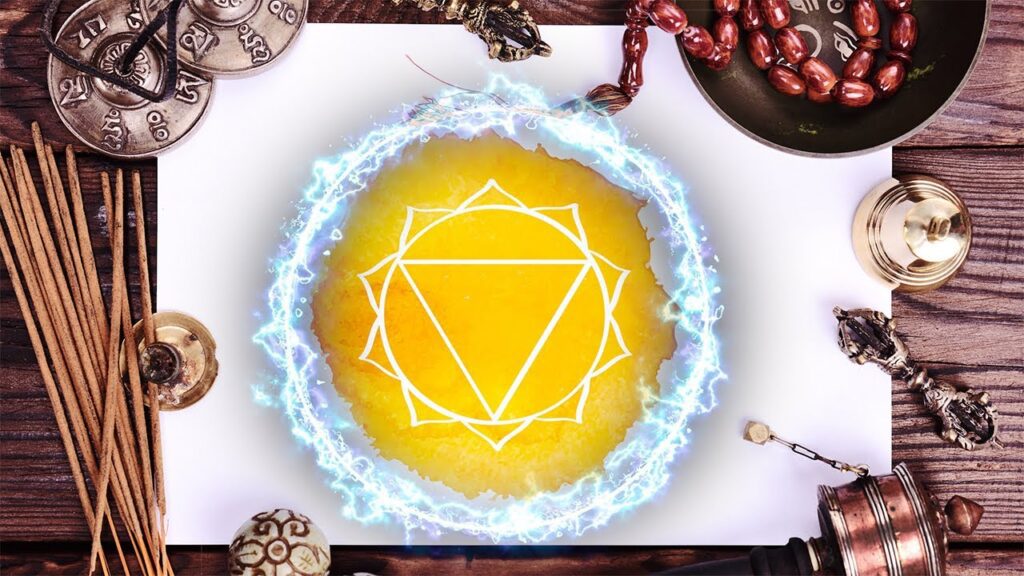 3rd Chakra Healing Music: Empowering Your Solar Plexus For Inner Strength