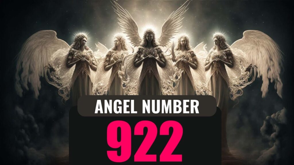 922 Angel Number: Embracing Divine Support And Inner Wisdom