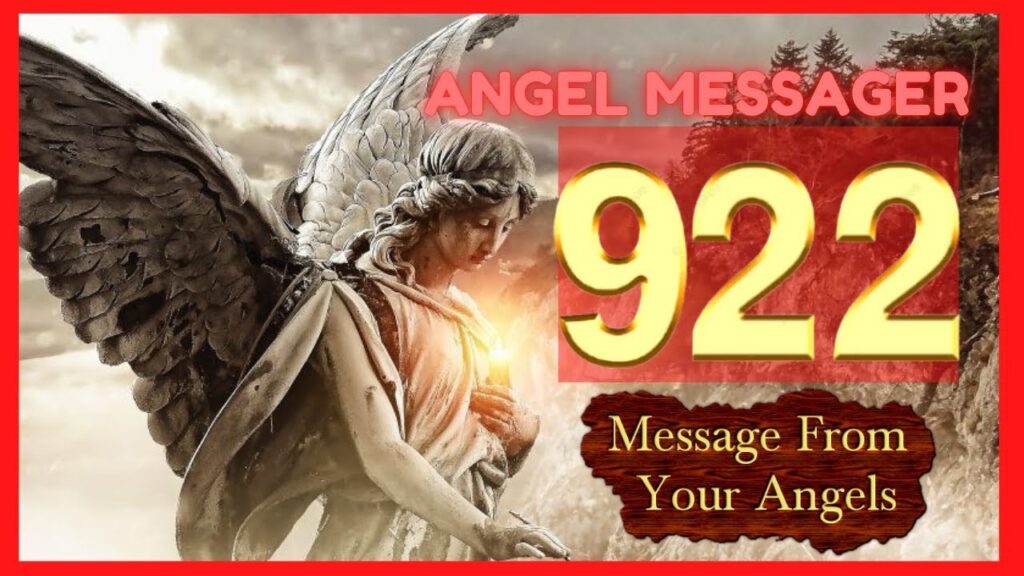 922 Angel Number: Embracing Divine Support And Inner Wisdom