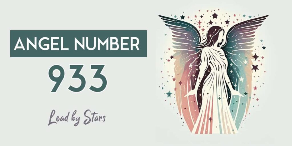 933 Angel Number: Embracing Divine Guidance And Purpose