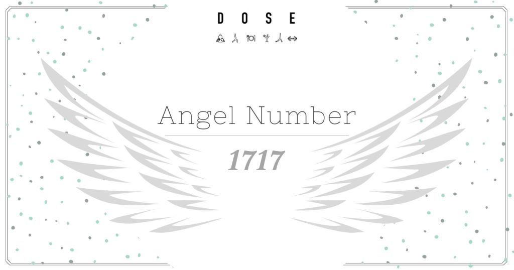 Angel Number 1717: Embracing Spiritual Awakening And Inner Guidance