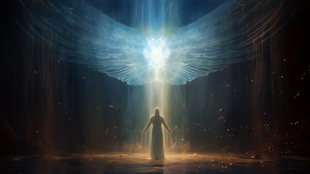 angelic guidance