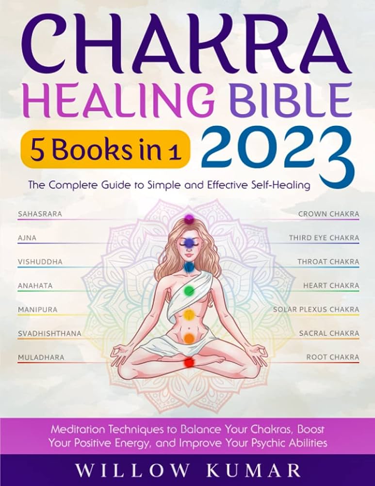 Are There Any Books On Chakra Healing That Focus On Specific Chakra Imbalances?