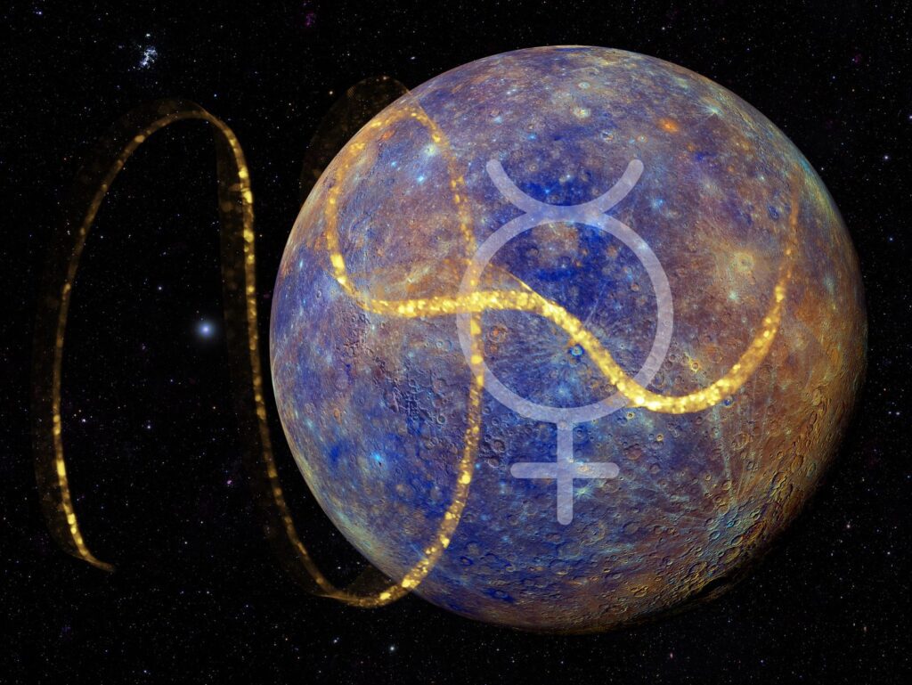 Astrology Horoscope Readings Mercury Retrograde 2022: Navigating Cosmic Tides: Insights Into Mercury Retrograde 2022