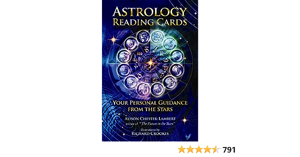 Astrology Reading Cards Images: Visualizing The Stars: Exploring Astrology Readings With Tarot Card Images