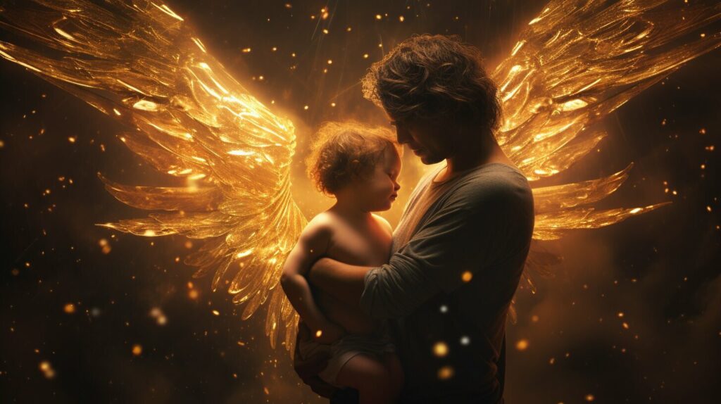 belief in guardian angels