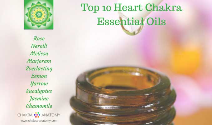 Can Aromatherapy And Essential Oils Support 4th Chakra Healing?
