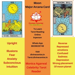 Curious About The Moon Tarot Card Meaning? How Does It Reveal Hidden Emotions And Mysteries?
