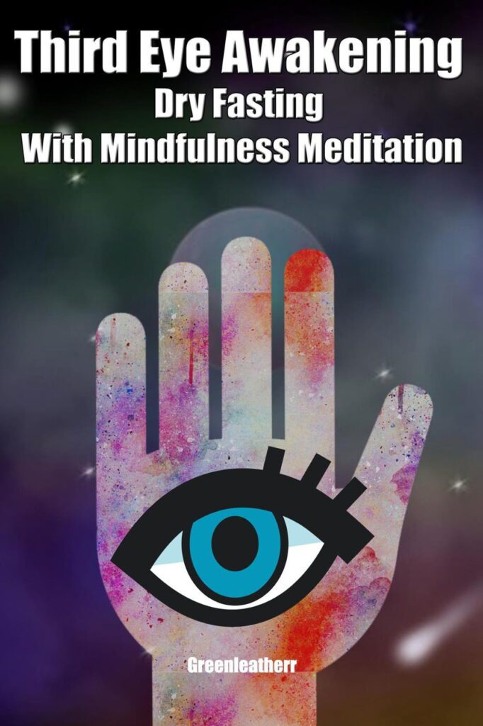 How Can I Enhance 3rd Eye Chakra Healing Through Meditation And Mindfulness Practices?