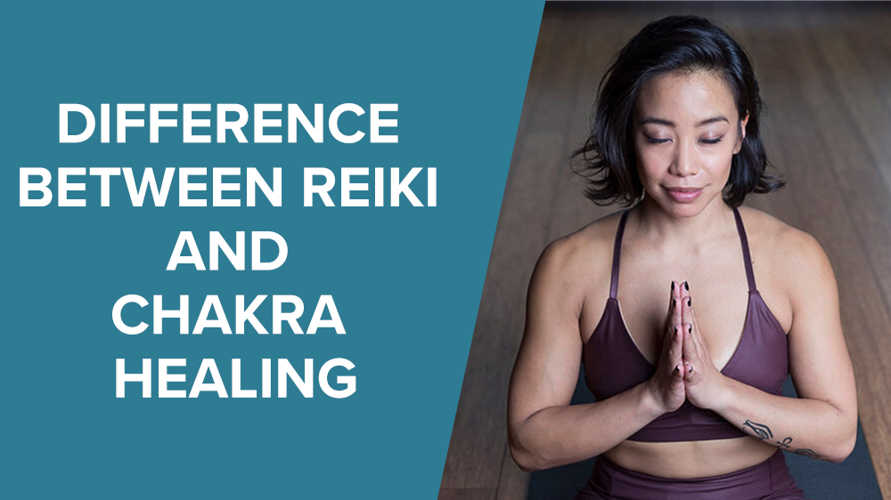 How Does Reiki Differ From Chakra Healing In Terms Of Techniques And Approach?
