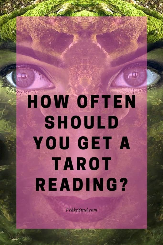 How Often Should You Get Tarot Reading?
