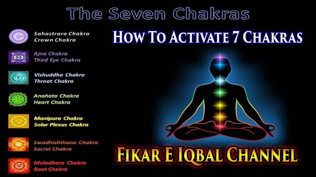 How To Activate Chakras?