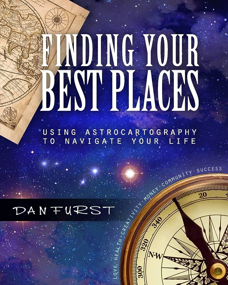 Locational Astrology Reading: Finding The Perfect Place For Personal Growth And Success