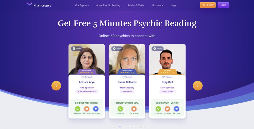 Miami Psychic Readings And Astrology: Unveiling Insights With Mystical Guidance