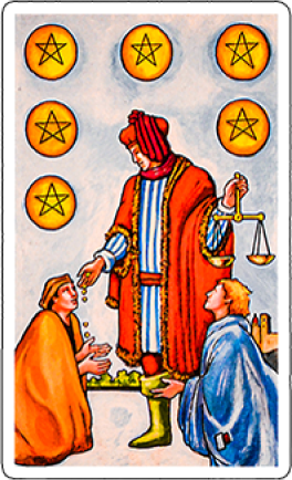 Six Of Pentacles Tarot Card Meaning: Embracing Generosity And Fairness