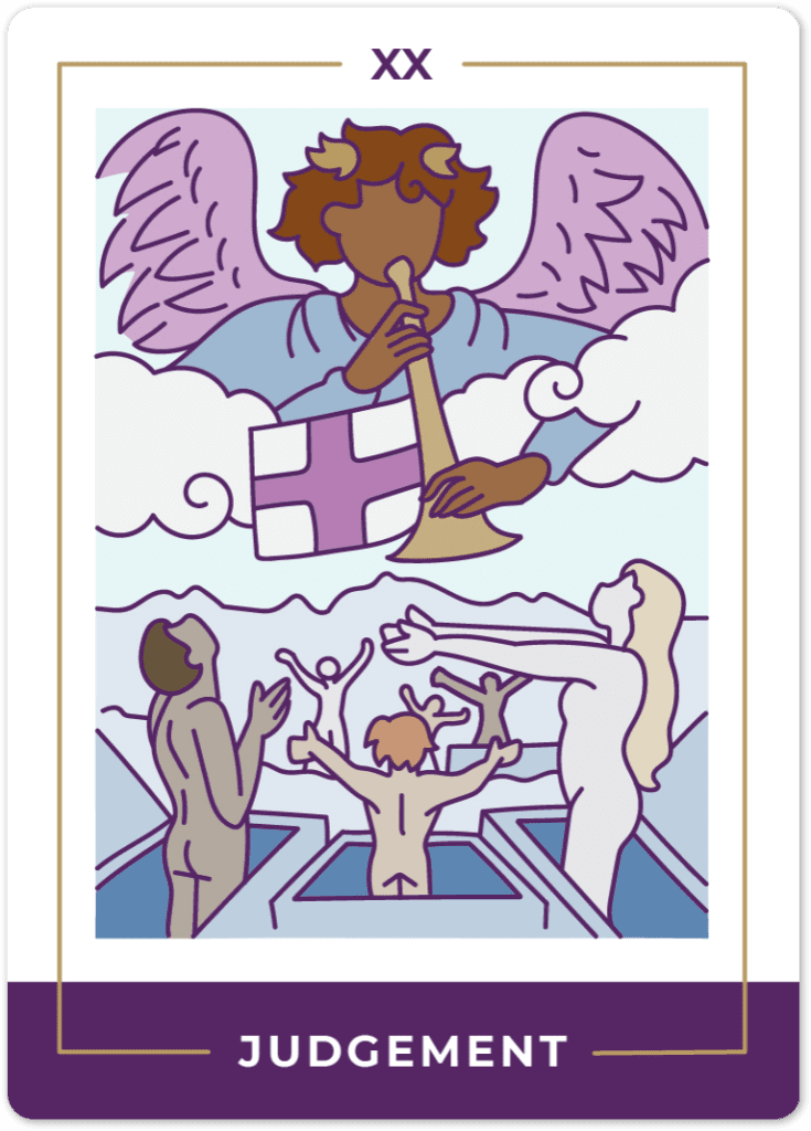 Tarot Cards: Judgement Meaning - Embracing Redemption And Spiritual Awakening
