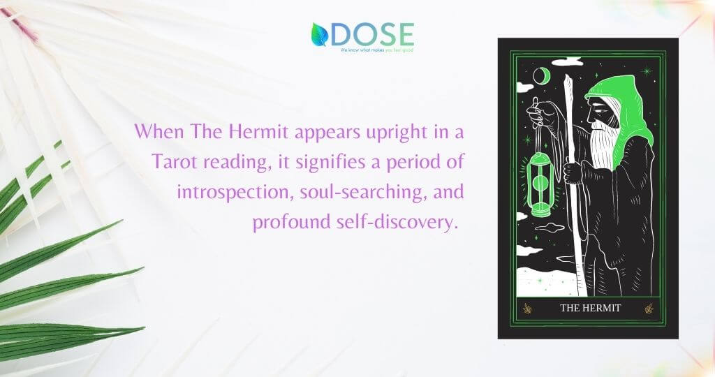 Tarot Cards: The Hermit Meaning - Embracing Solitude And Inner Wisdom