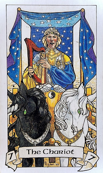 The Chariot Tarot Meaning: Embracing Determination And Triumph