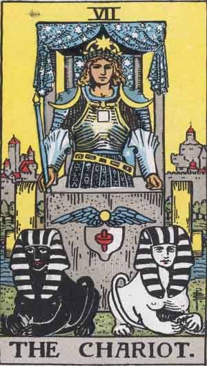 The Chariot Tarot Meaning: Embracing Determination And Triumph