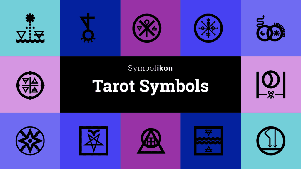 What Are The 4 Symbols In Tarot Cards?