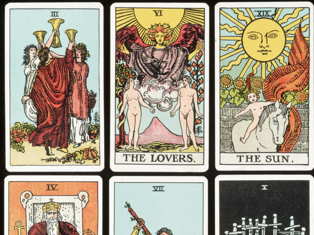 What Culture Uses Tarot?
