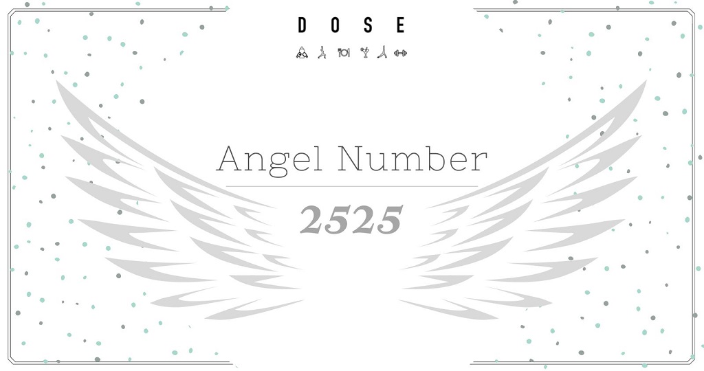 What Does Angel Number 2525 Mean? Decoding Its Sacred Message Of Transformation