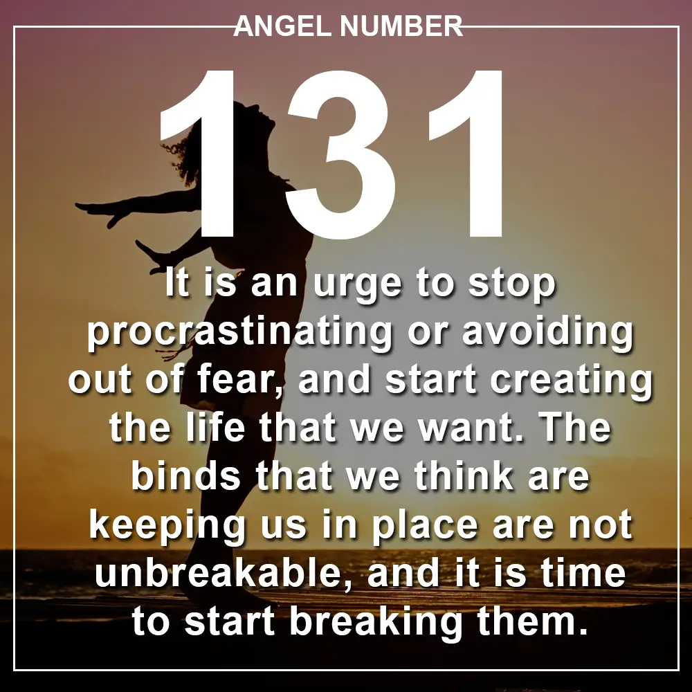 What Does The 131 Angel Number Mean? Understanding Its Divine Message