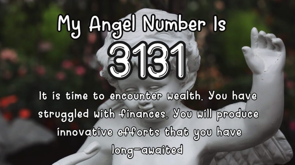 What Does The 3131 Angel Number Mean? Decoding Its Powerful Message Of Balance