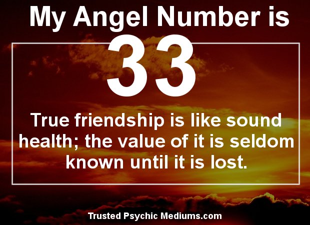 What Does The 33 Angel Number Mean? Understanding Its Divine Purpose And Influence