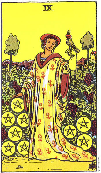 What Does The 9 Of Pentacles Tarot Card Mean? How Does It Influence Abundance And Independence?