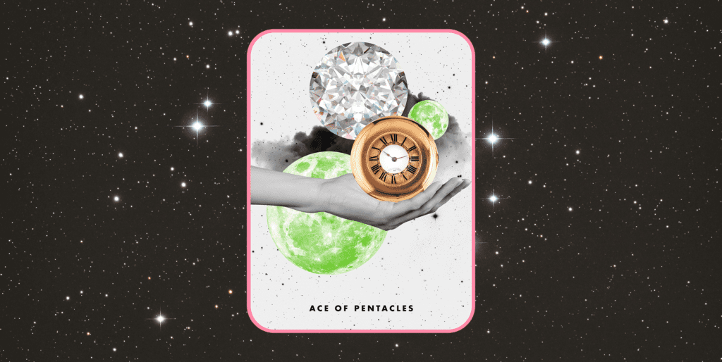 What Does The Ace Of Pentacles Tarot Card Mean? How Does It Symbolize Prosperity And Abundance In Your Life?