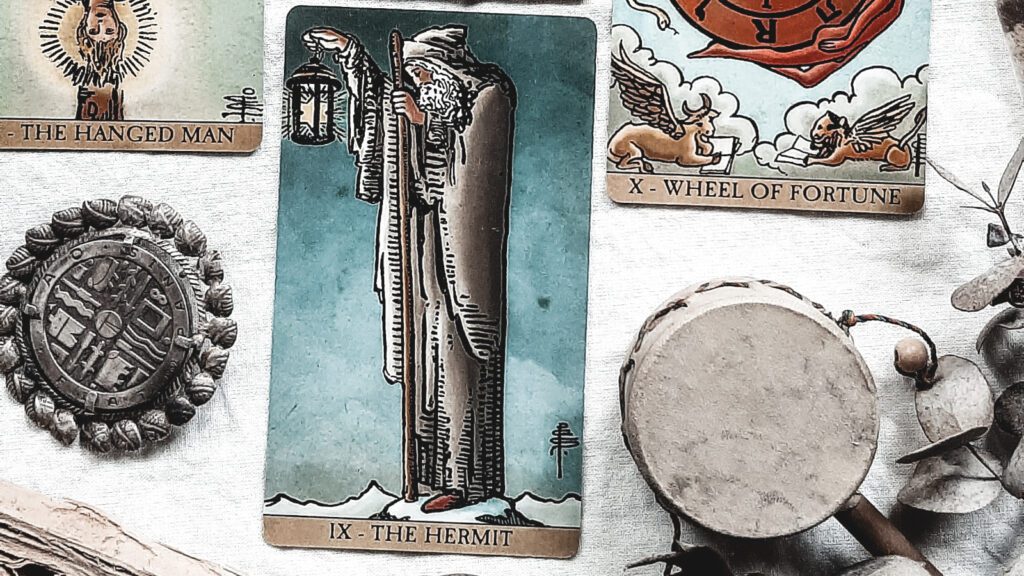 What Does The Hermit Tarot Card Mean? How Does It Symbolize Seeking Truth And Inner Reflection?
