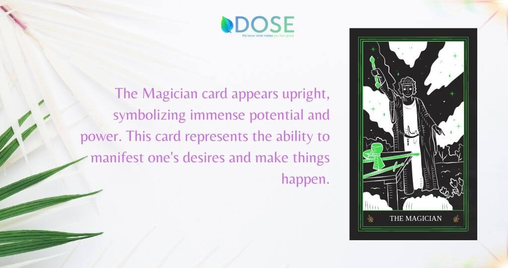 What Does The Magician Tarot Card Mean? How Does It Symbolize Personal Power And Transformation?