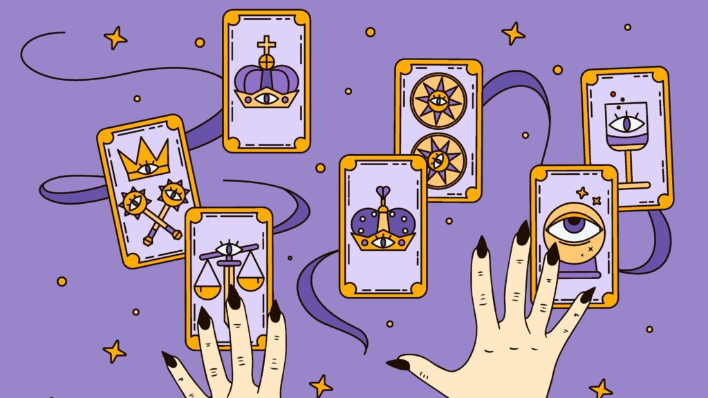 What Is Tarot Reading In Astrology? Unveiling Mystical Messages From The Cards