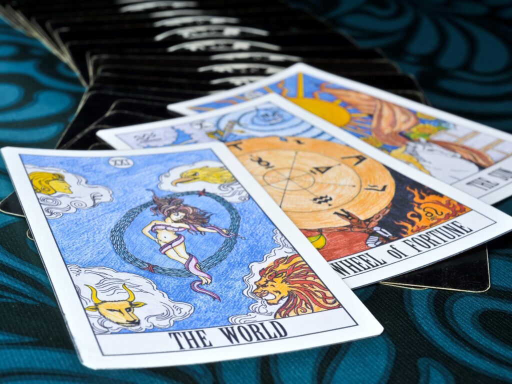 What Is Tarot Reading In Astrology? Unveiling Mystical Messages From The Cards