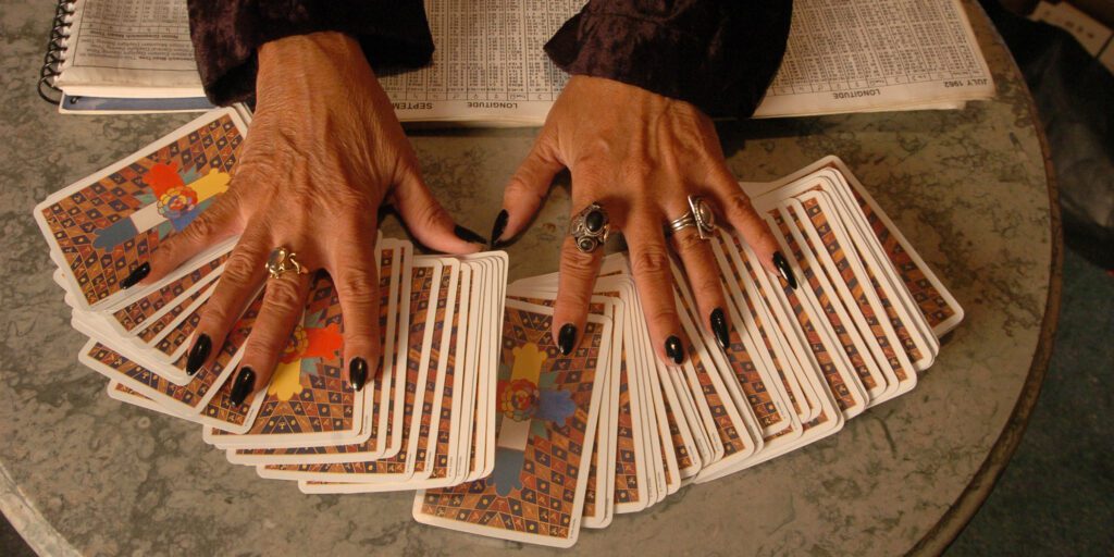What Is Tarot Therapy?
