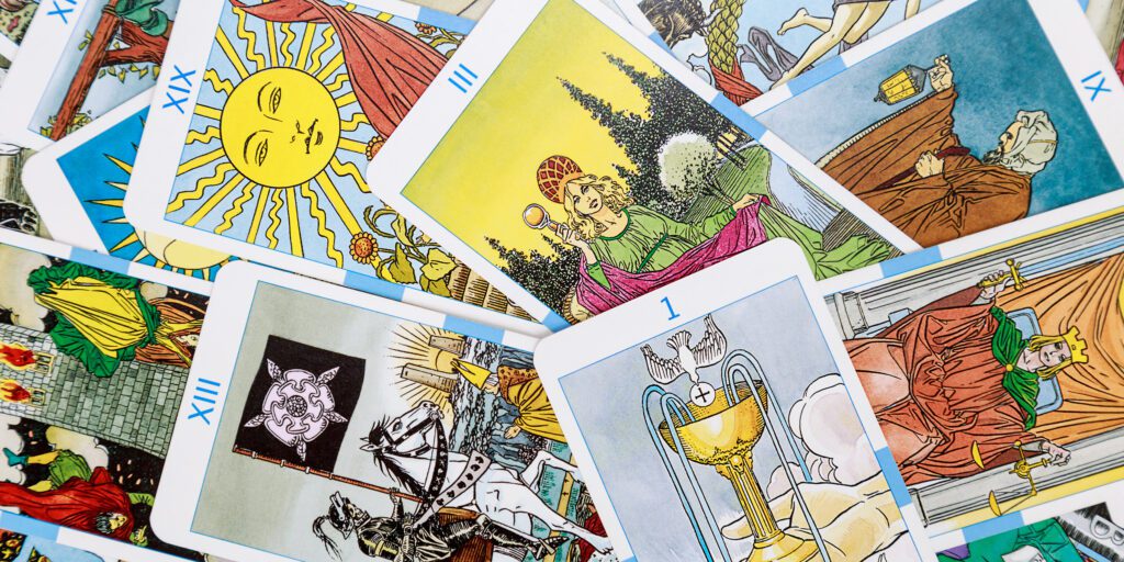 What Is Tarot Therapy?