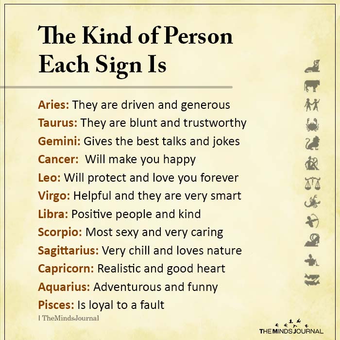 What Kind Of Person Is Pisces?