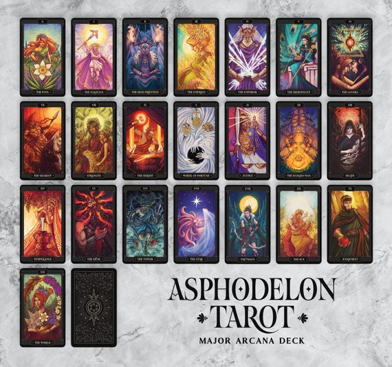 What Mythology Is Tarot Cards?