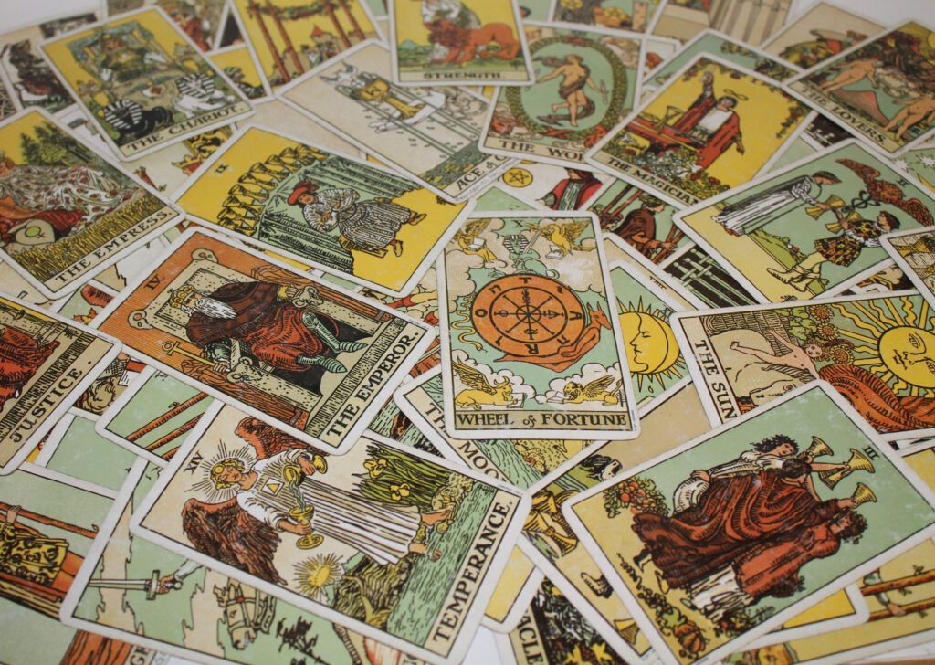 What Religion Do Tarot Cards Come From?