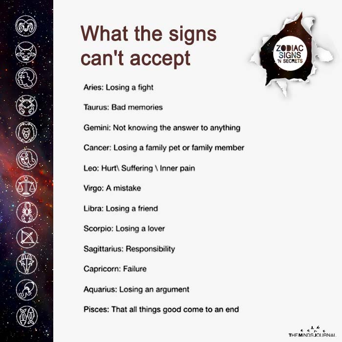 What Signs Cant Be Together?