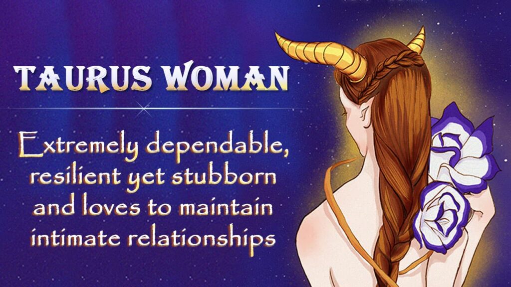 What Type Of Person Is Taurus?