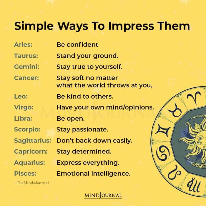 Which Zodiac Sign Is Hard To Impress?