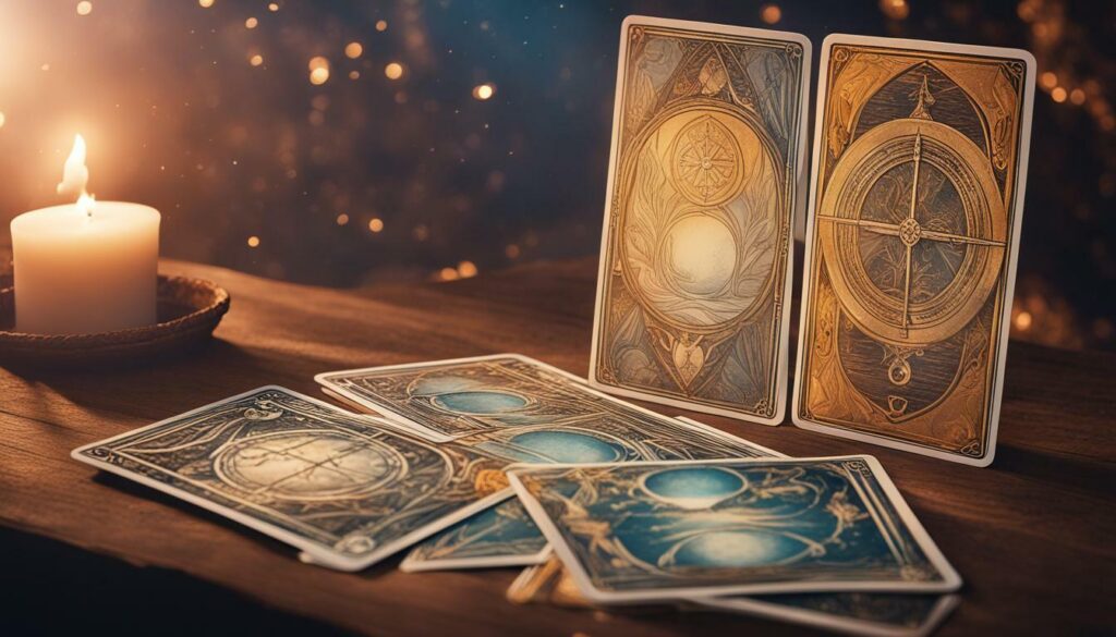 2 card tarot spread