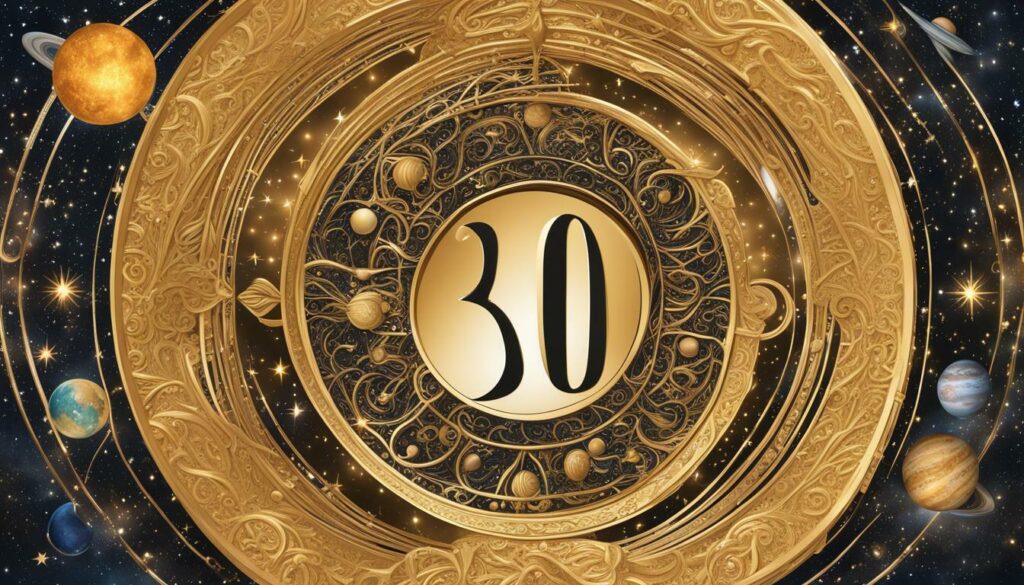 30 date of birth numerology
