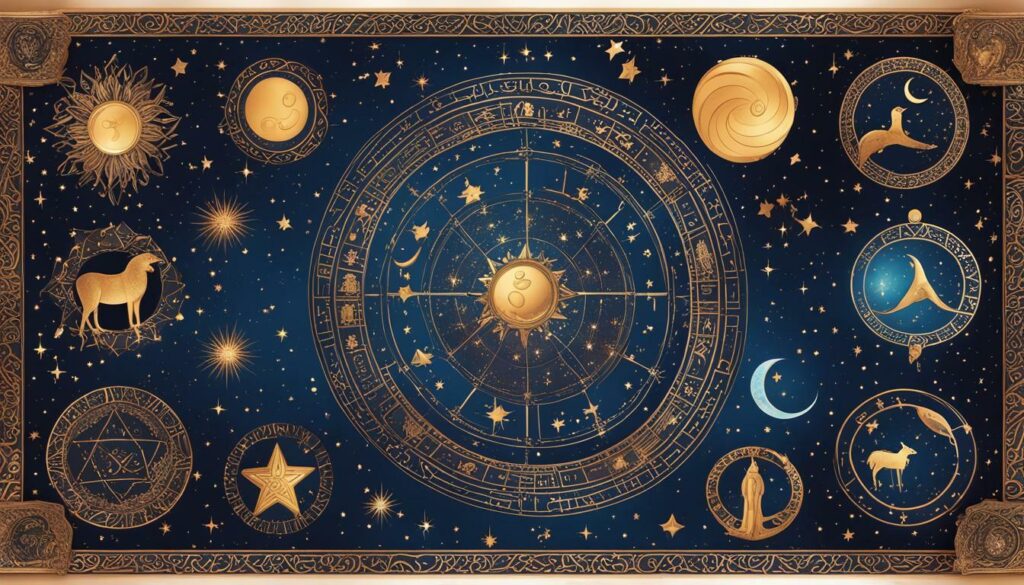 Arabic Parts in Astrology