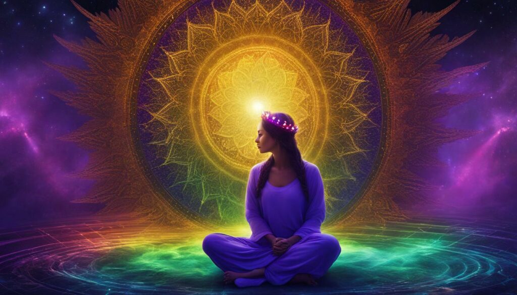 Chakra healing for PTSD